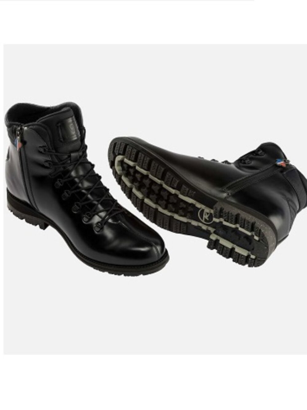 Rossignol Men's 1907 Chamonix Black Edition Boots, Size US 10.5